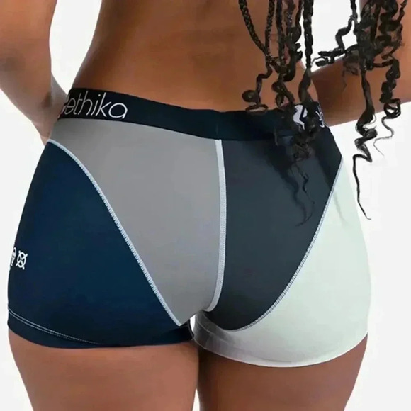 Ethika Subzero Sports Shorts - Picture 2 of 8